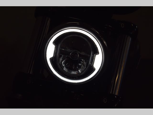 harley-davidson - street-bob-fxdb