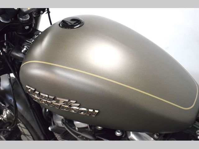 harley-davidson - street-bob-fxdb