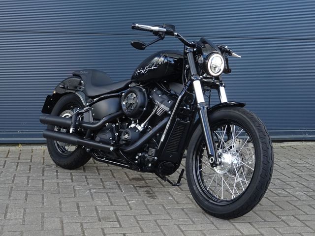 harley-davidson - street-bob-fxdb