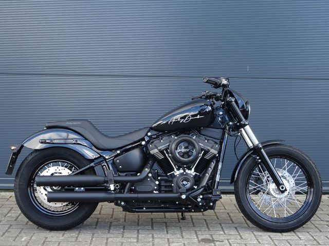 harley-davidson - street-bob-fxdb