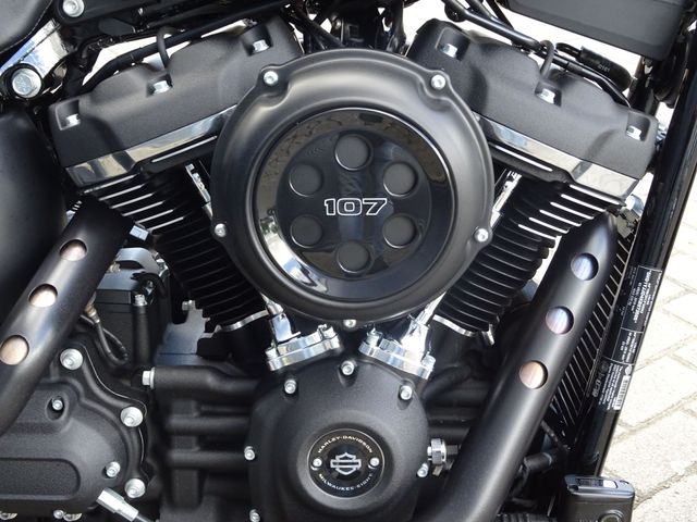 harley-davidson - street-bob-fxdb