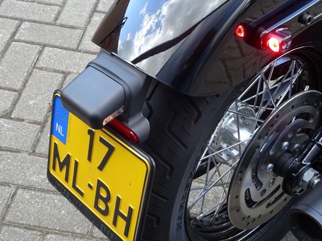 harley-davidson - street-bob-fxdb