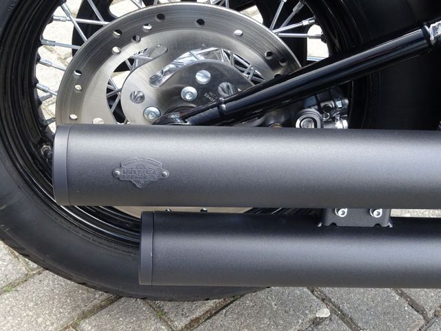 harley-davidson - street-bob-fxdb