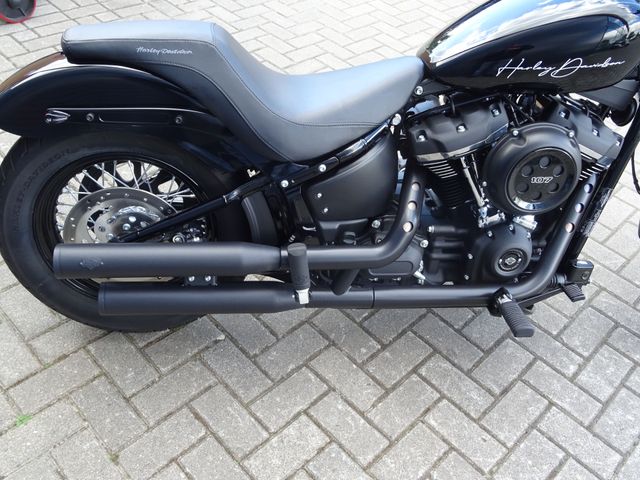 harley-davidson - street-bob-fxdb