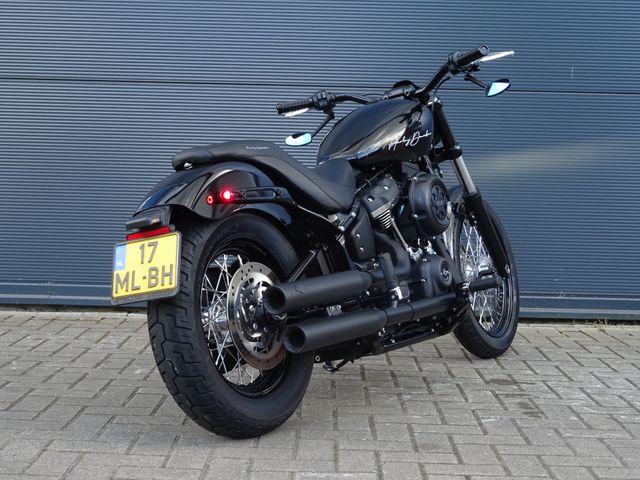 harley-davidson - street-bob-fxdb