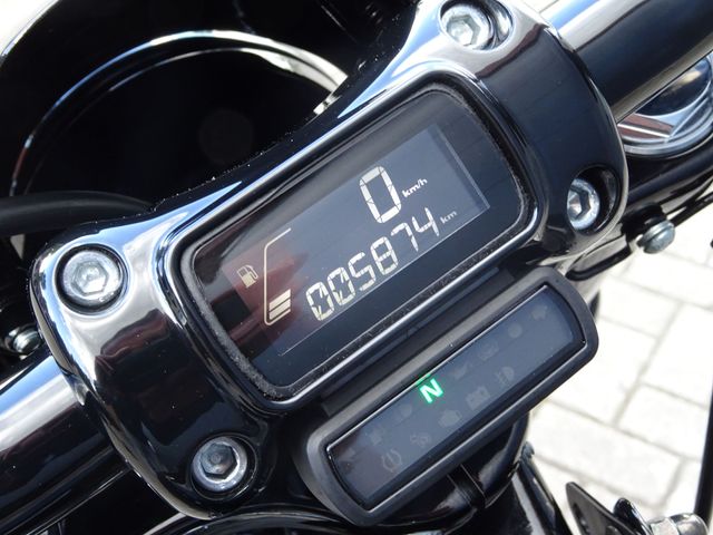harley-davidson - street-bob-fxdb
