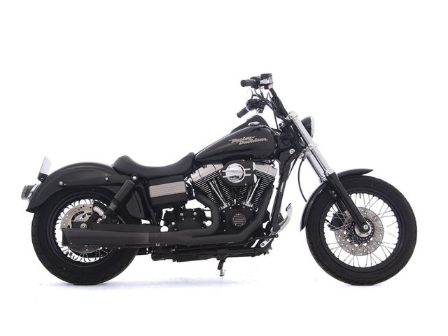 harley-davidson - street-bob-fxdb