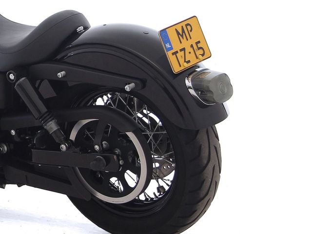harley-davidson - street-bob-fxdb