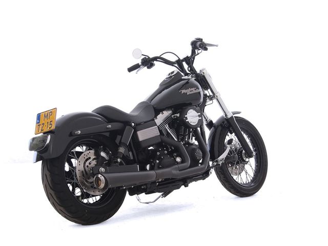 harley-davidson - street-bob-fxdb