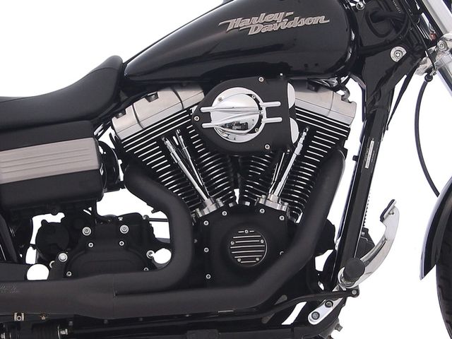 harley-davidson - street-bob-fxdb