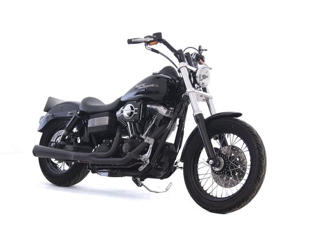 harley-davidson - street-bob-fxdb