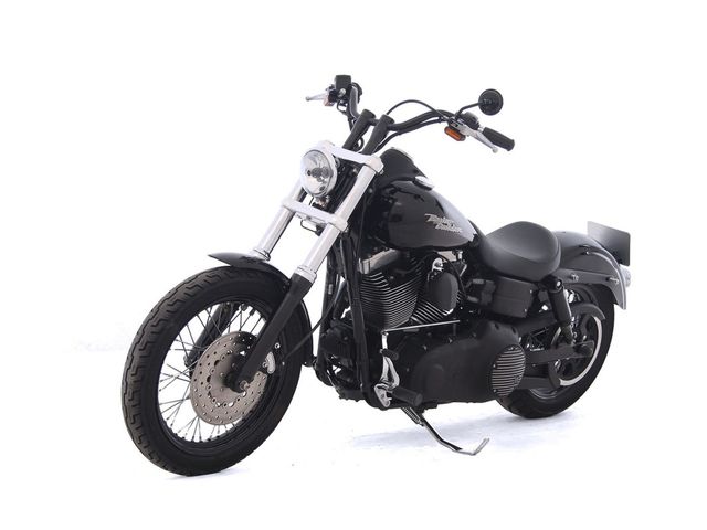 harley-davidson - street-bob-fxdb