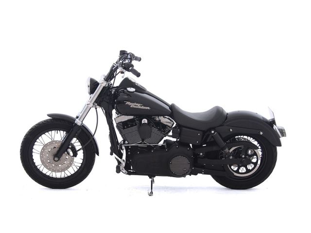 harley-davidson - street-bob-fxdb