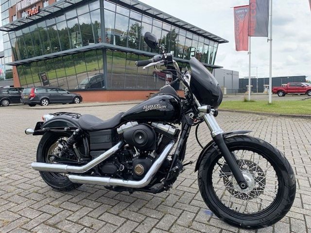 harley-davidson - street-bob-fxdb