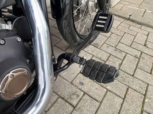 harley-davidson - street-bob-fxdb