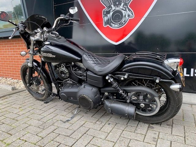 harley-davidson - street-bob-fxdb