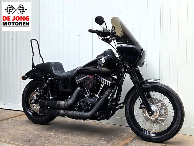 harley-davidson - street-bob-fxdb