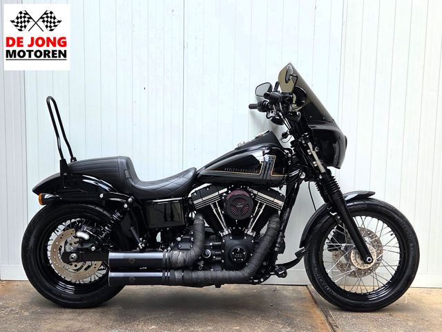 harley-davidson - street-bob-fxdb