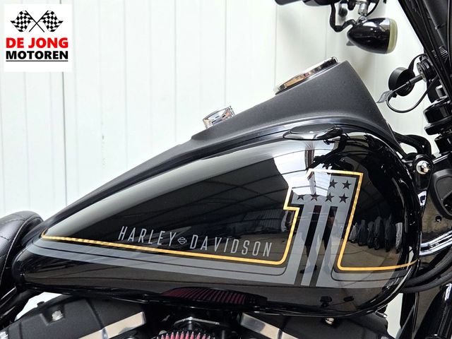 harley-davidson - street-bob-fxdb