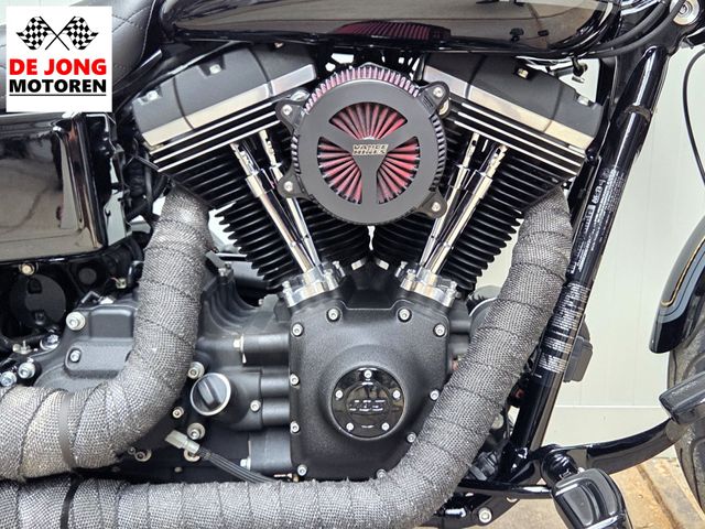 harley-davidson - street-bob-fxdb