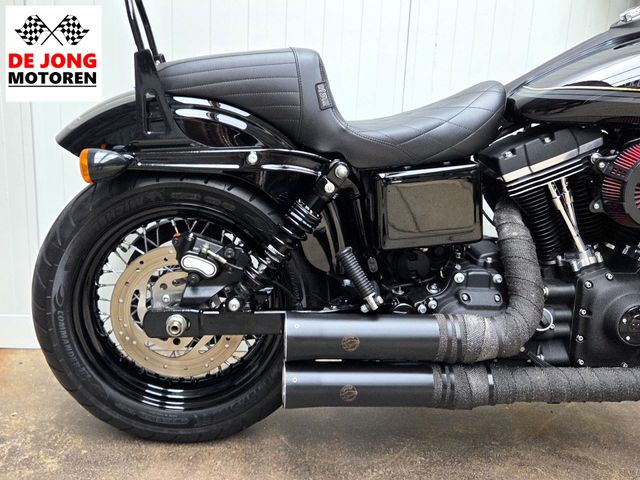 harley-davidson - street-bob-fxdb