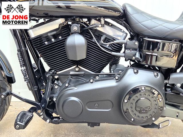 harley-davidson - street-bob-fxdb