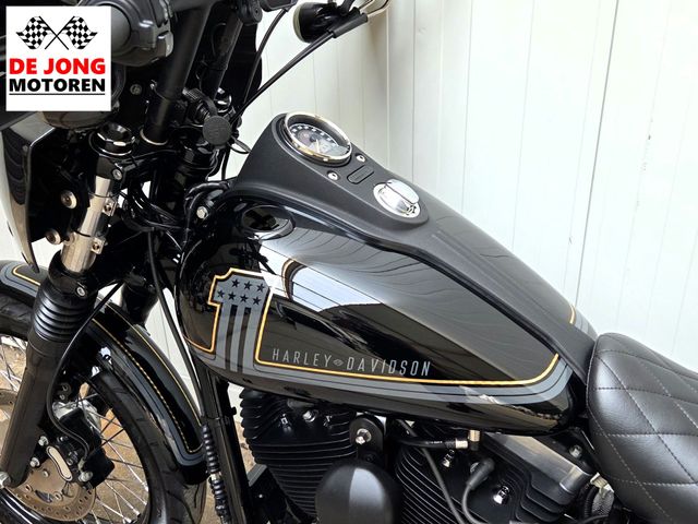 harley-davidson - street-bob-fxdb