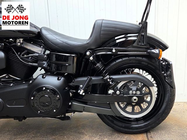 harley-davidson - street-bob-fxdb