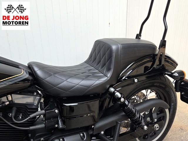 harley-davidson - street-bob-fxdb