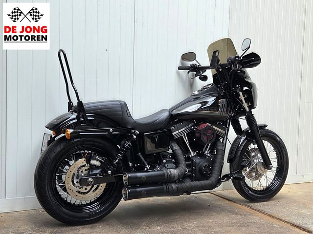 harley-davidson - street-bob-fxdb