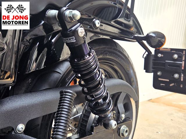 harley-davidson - street-bob-fxdb