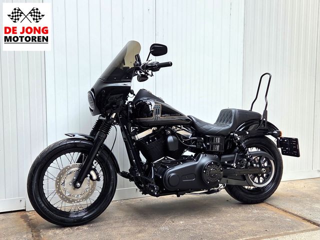 harley-davidson - street-bob-fxdb