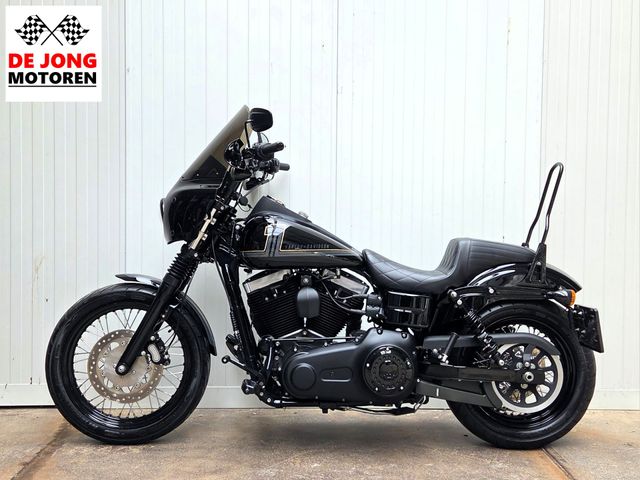 harley-davidson - street-bob-fxdb