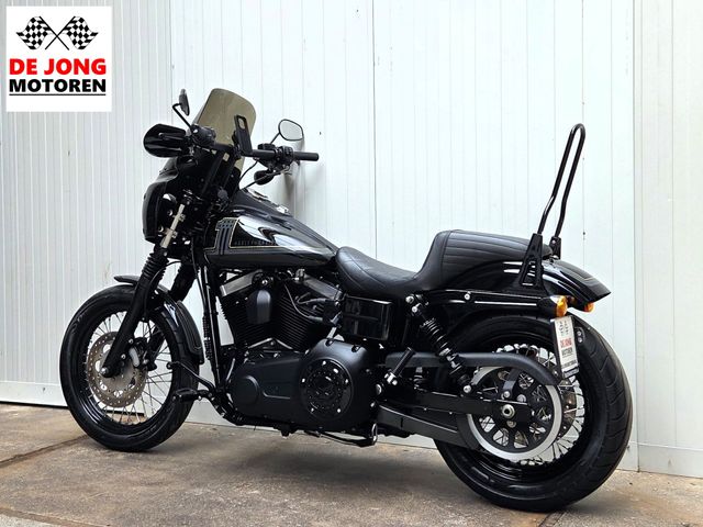 harley-davidson - street-bob-fxdb