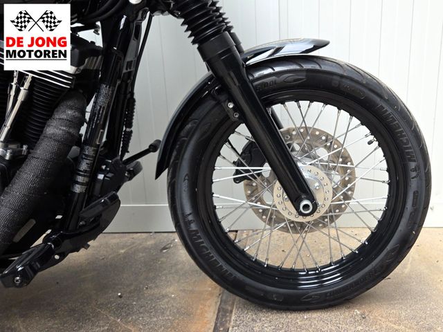 harley-davidson - street-bob-fxdb