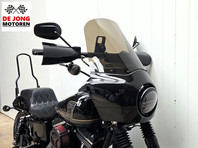 harley-davidson - street-bob-fxdb