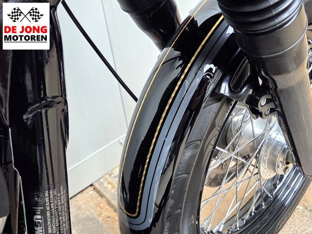 harley-davidson - street-bob-fxdb