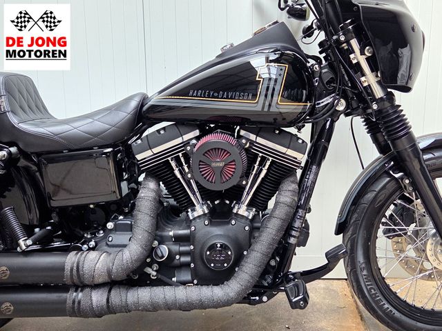 harley-davidson - street-bob-fxdb