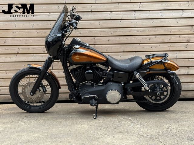 harley-davidson - street-bob-fxdb