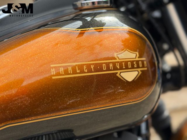 harley-davidson - street-bob-fxdb