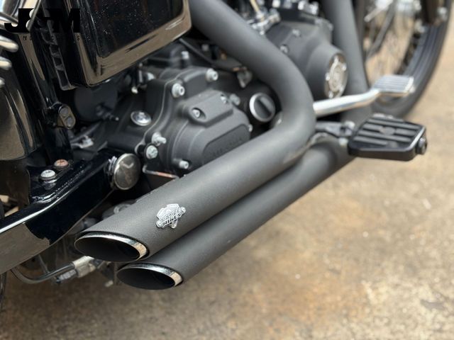 harley-davidson - street-bob-fxdb