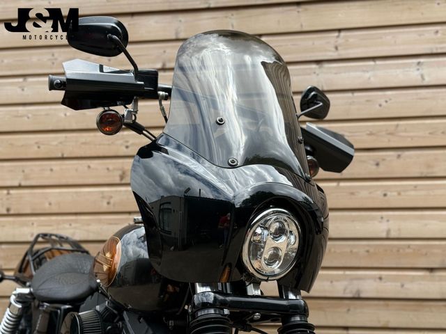 harley-davidson - street-bob-fxdb
