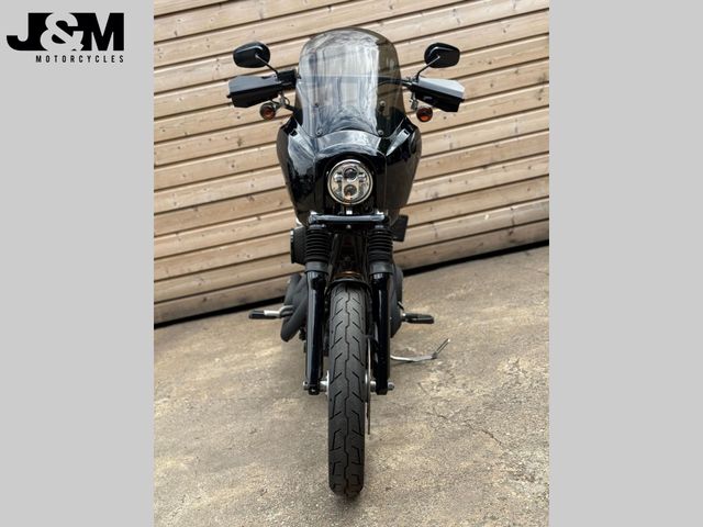 harley-davidson - street-bob-fxdb