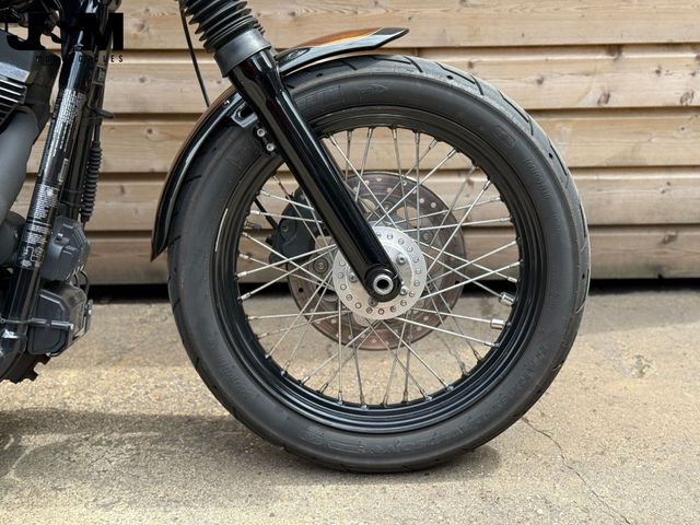 harley-davidson - street-bob-fxdb