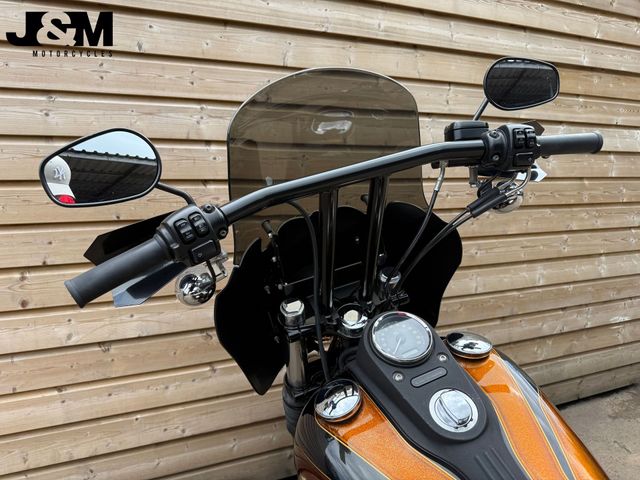 harley-davidson - street-bob-fxdb