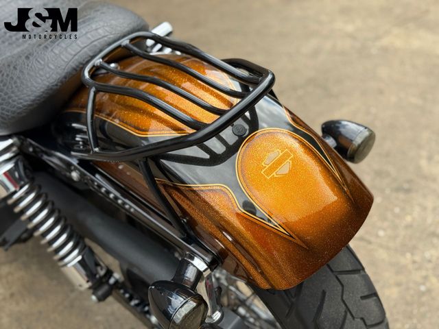 harley-davidson - street-bob-fxdb