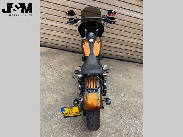 harley-davidson - street-bob-fxdb