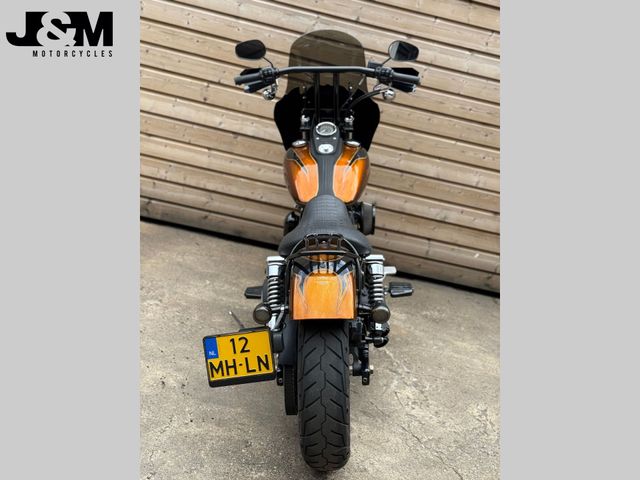 harley-davidson - street-bob-fxdb