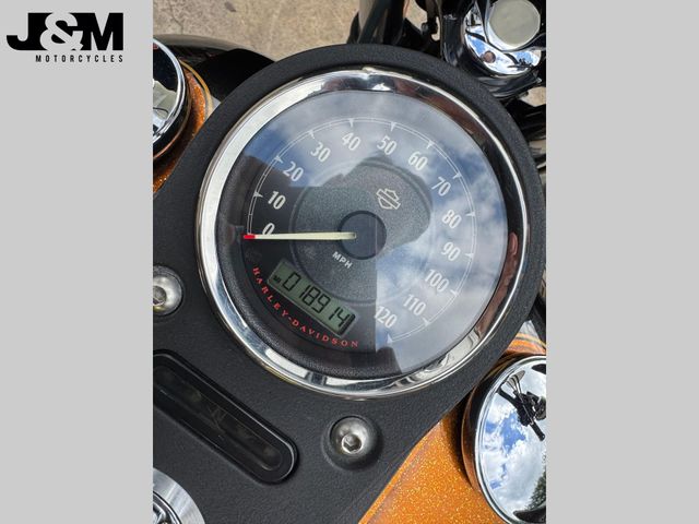 harley-davidson - street-bob-fxdb