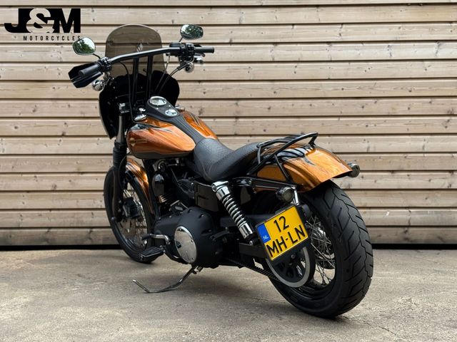 harley-davidson - street-bob-fxdb
